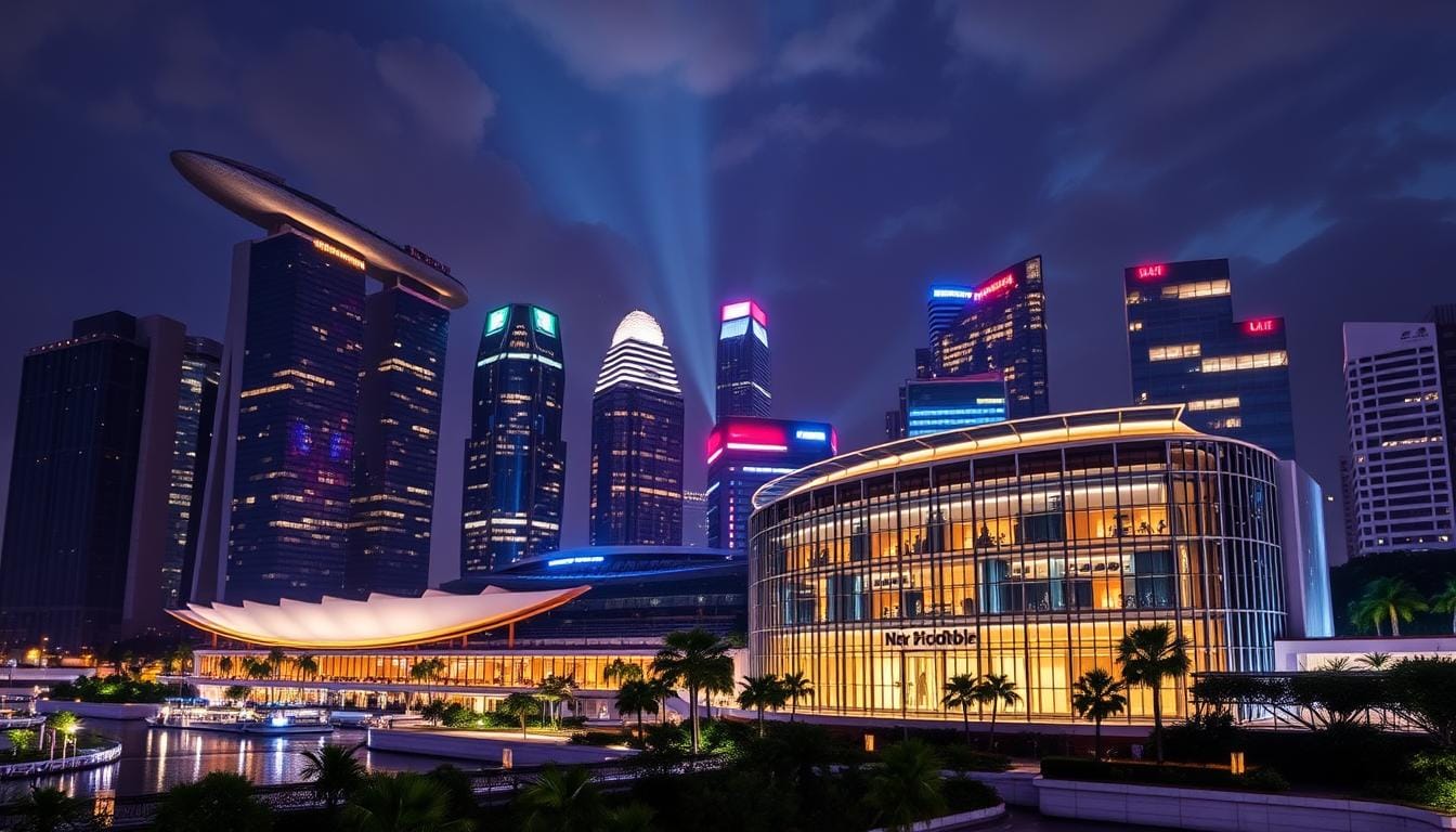 premium banking Singapore non-resident