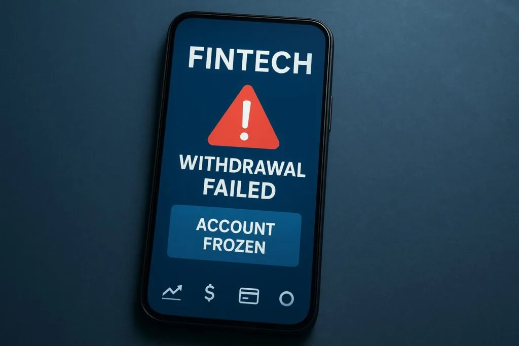 Fintech is Not a Bank: Why Digital Nomads Are Losing Money in 2025