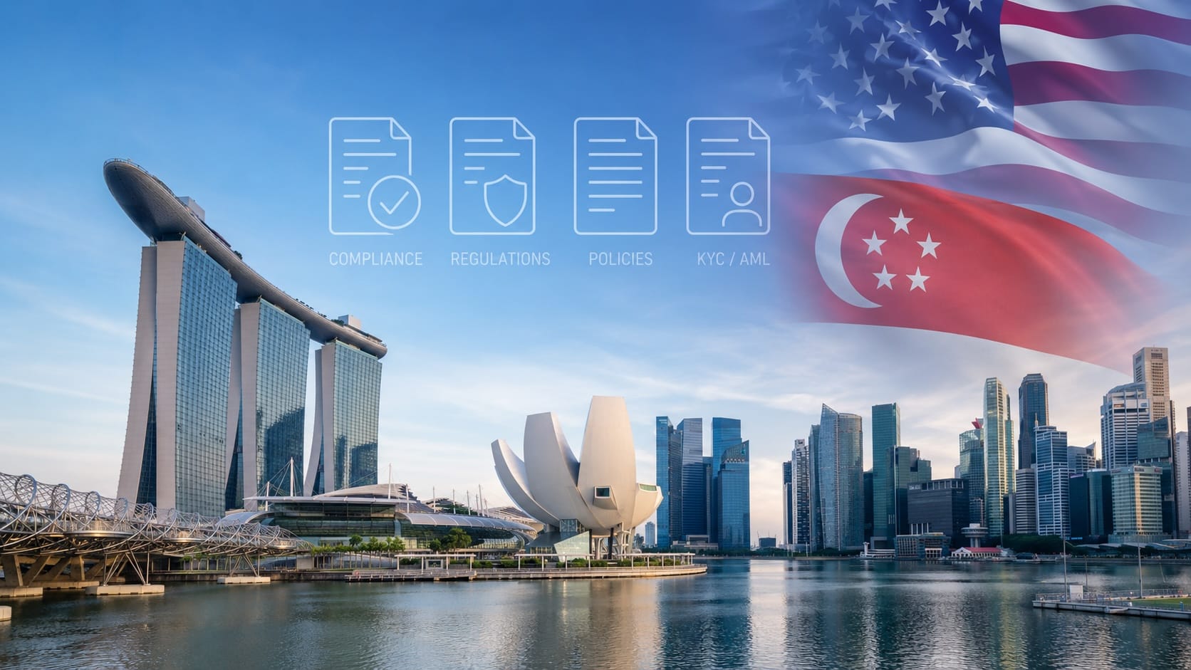 Open bank account Singapore US citizen — choosing the right FATCA-compliant bank in 2026