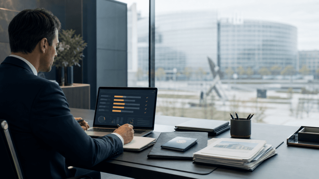 AMLA 2026 EU bank risk scoring for non-resident clients