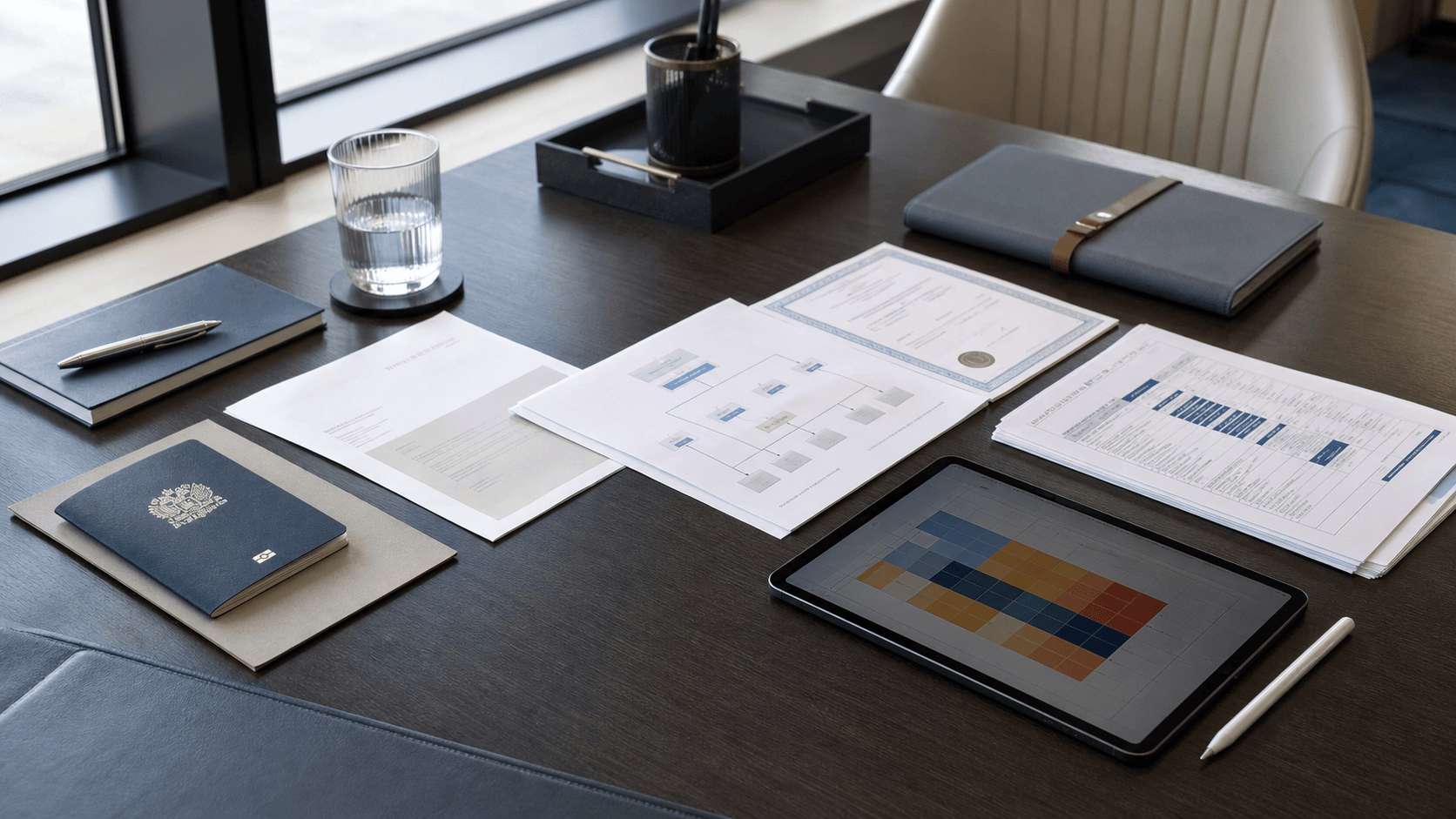 AMLA 2026 non-resident compliance documents for EU bank review