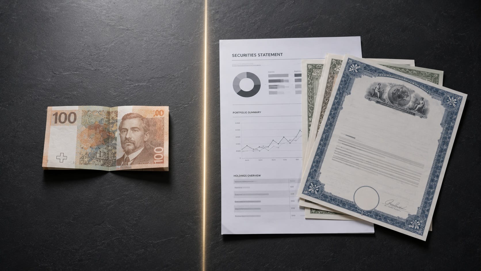 Swiss deposit insurance — FlowBank custody assets protected through Swiss bankruptcy segregation law Swiss deposit insurance — custody assets legally segregated from bank bankruptcy estate, securities held separately from cash deposits