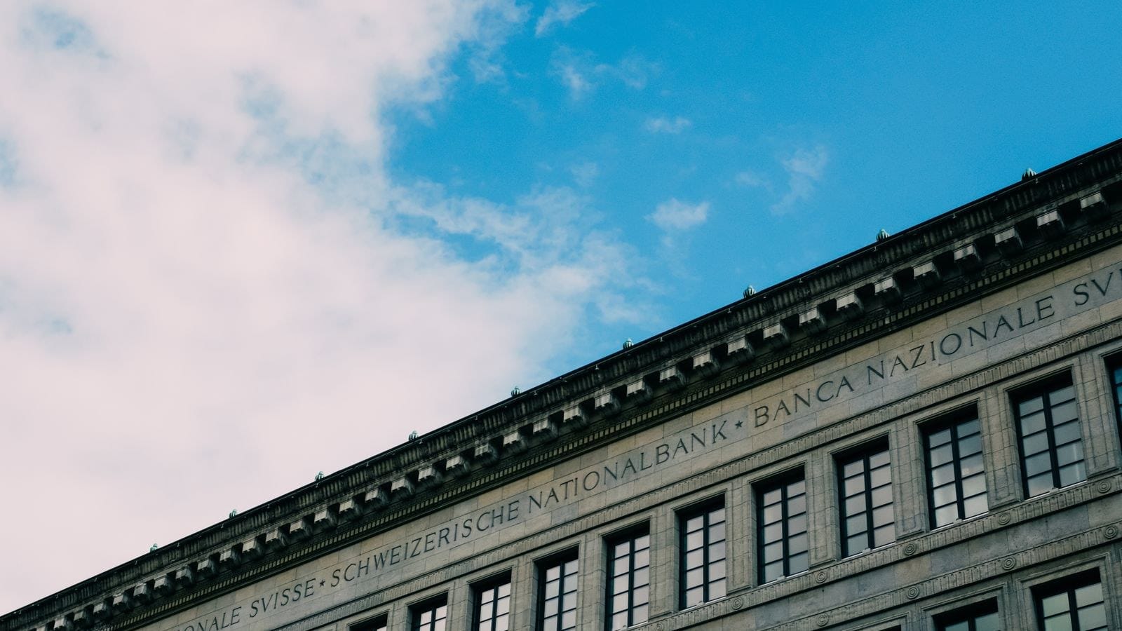 The Swiss National Bank building in Zurich, a key backer of the UBS capital requirements reform