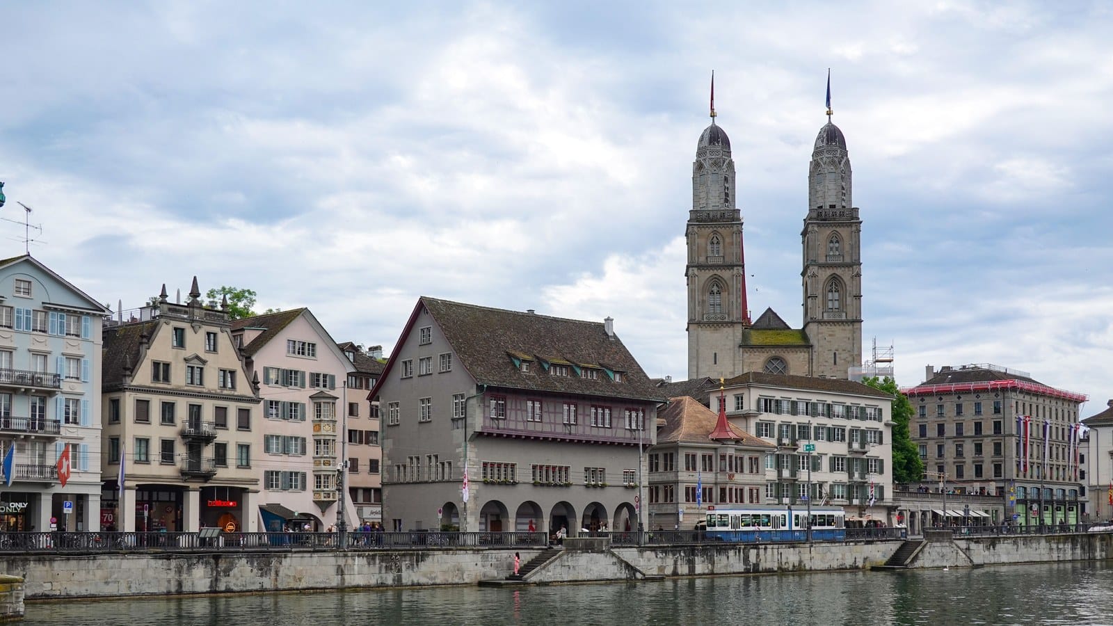 Zurich skyline representing Switzerland residence and lump-sum tax planning for golden passports 2026